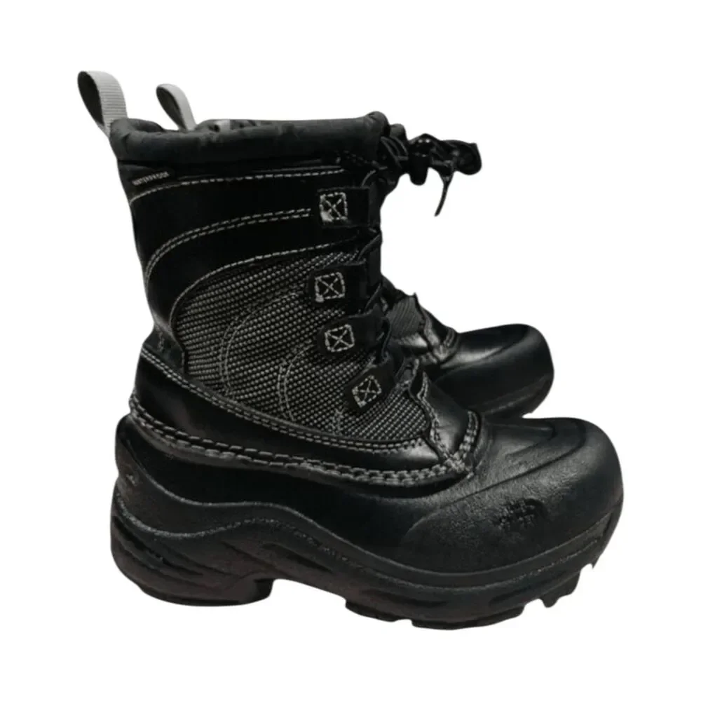 THE NORTH FACE Alpenglow IV Waterproof Winter Boot Size 13